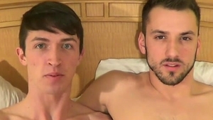 jockbreeders: Dreams Do Cum True for Aiden Woods