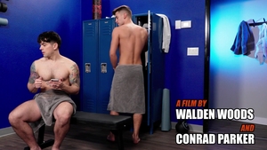 nextdoorstudios: Trevor Can't Help But Want More