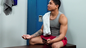 nextdoorstudios: In Between Sets and Deep-throats