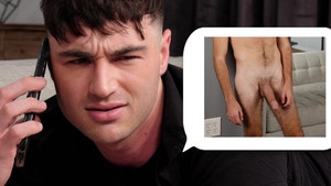 Next Door Buddies: Jocks Share a Well-Endowed Ex