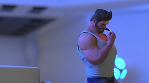 Sodomy Squad: Alpha Heroes Take on a Standing Challenge