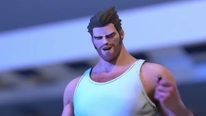 Sodomy Squad: Alpha Heroes Take on a Standing Challenge
