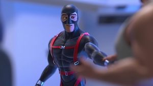Sodomy Squad: Alpha Heroes Take on a Standing Challenge
