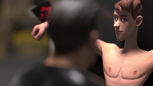 Sodomy Squad: Peter Pecker's Big Cock Conquers All