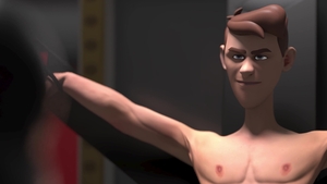 Sodomy Squad: Peter Pecker's Big Cock Conquers All