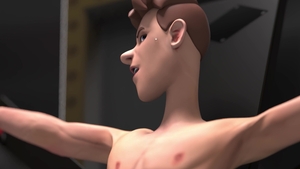 Sodomy Squad: Peter Pecker's Big Cock Conquers All