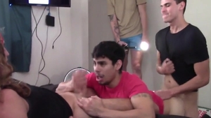 dilettante gangbang