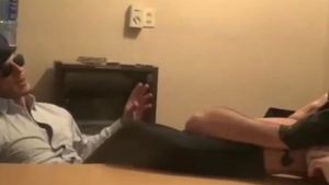 Cop Feet