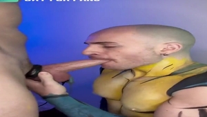 Just Suckin It
