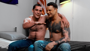 Active Duty: Alpha Studio's Anal Pounding