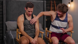 Next Door Buddies: Inked and Kinky - Conner Takes It All