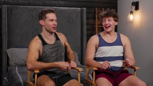 Next Door Buddies: Inked and Kinky - Conner Takes It All