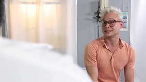 Family Creep: Alpha Studio Group Visits Dr. Ray