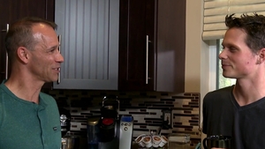 Extra Big Dicks: Mark's Hole Stretched Wide Open