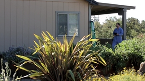 Next Door Originals: Installing Cameras, Installing Love