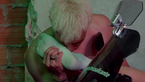 Sports, sex, and sneaker fetishes intertwine