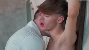 Whipping Up an Intense Orgy