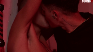 Sacrilegious Anal Action for Ares