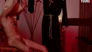 Sacrilegious Anal Action for Ares