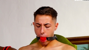 Jonny's Submissive Role Brings Ultimate Pleasure to Cherr