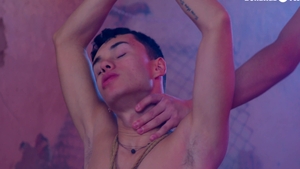 Rope Tied, Ass Open Wide