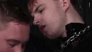 Ashton's Rubber Slave