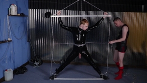 Ashton's Rubber Slave