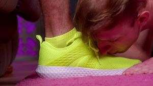 Scented Seduction: Sniffing Socks as Foreplay