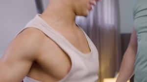 Jerk Buddies: Caucasian Jocks' Passionate Embrace
