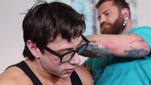 Pride Studios: Cum on Ass Adventure