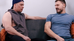 Jerk Buddies: Straight Seduction Succeeds