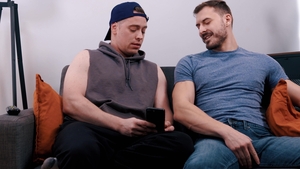 Jerk Buddies: Straight Seduction Succeeds