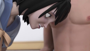 Hentai Sex School: Misty Clitt And Kira Noir Get Busy