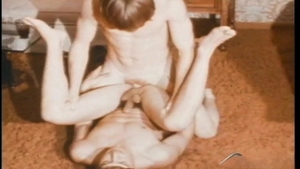 Falcon Studios: The Bigger They Are, The Harder They Cum