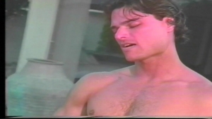 Falcon Studios: Rimming Rampage at the Poolside