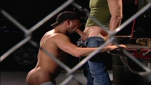 Hot House: Sucking and F*cking on a Hot Summer Night