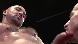 Falcon Studios: West's Wet and Wild Rimming