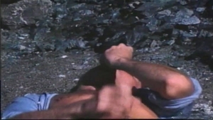 Falcon Studios: Dripping Delight on a Solo Walk