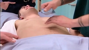 Hot House: Crow, Ford, & Dr. Trevor in Action