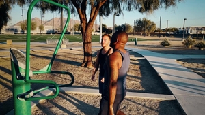 Being Trans 24/7: Hairy Trans Bear Gets Deep Dicked