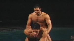 Falcon Studios: Dino Fingers Tony Deep