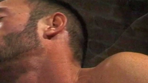 Falcon Studios: Black's Boisterous Buggering of Buck