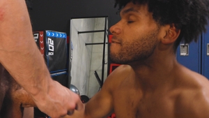 Next Door Buddies: Smooth Ass to Mouth Fun