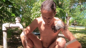 Latin Leche: Cowboy on Short, Short Shorts