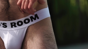 Rod's Room: Latino Lovers Deep Inside Each Other
