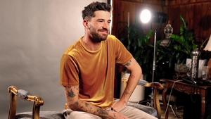 Rod's Room: Muscular Men in Tight Embrace