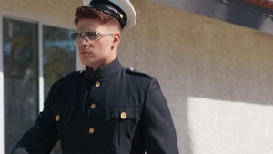 Men: Dress Uniform Deep-throat