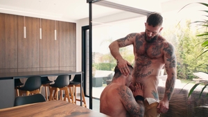 Men: Sucking Nipples in Full Force