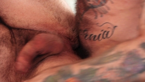 Men: Sucking Nipples in Full Force