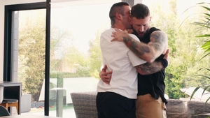 Men: Sucking Nipples in Full Force